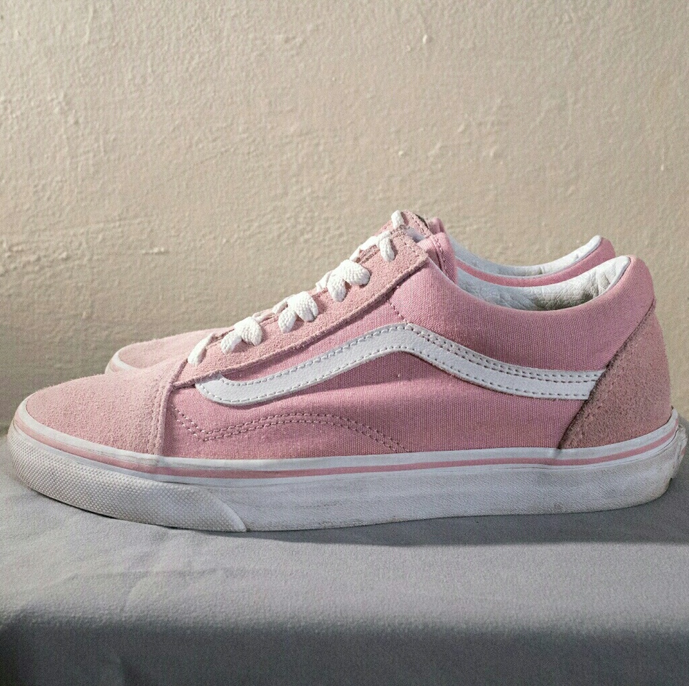 Old Skool Vans